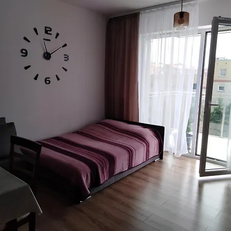 Apartment Przystan - Dostep Zdalny *