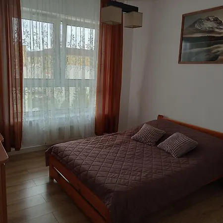 Przystan - Dostep Zdalny Apartment Gizycko