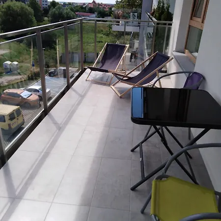 Przystan - Dostep Zdalny Appartement Giżycko