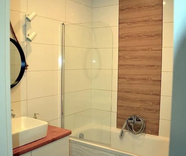 Przystan - Dostep Zdalny Apartment *