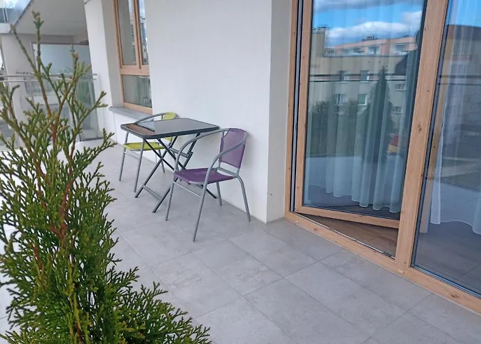 Przystan - Dostep Zdalny Apartment