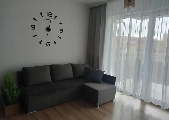 Apartment Przystan - Dostep Zdalny Lötzen