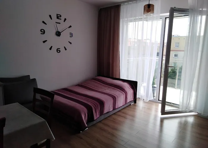 Apartment Przystan - Dostep Zdalny *