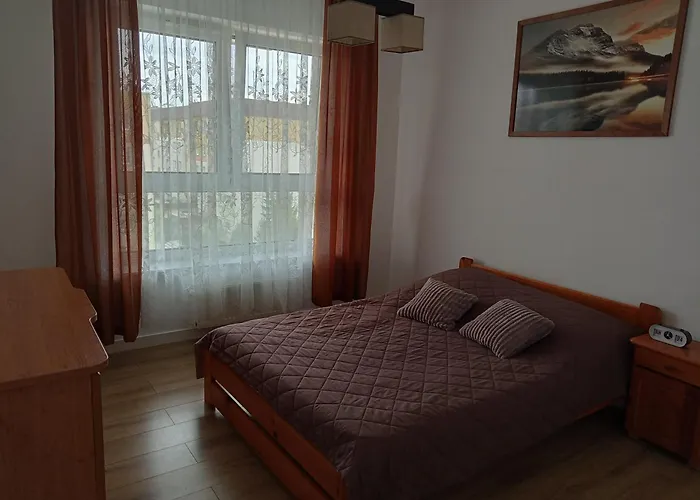 Przystan - Dostep Zdalny Apartment Lötzen