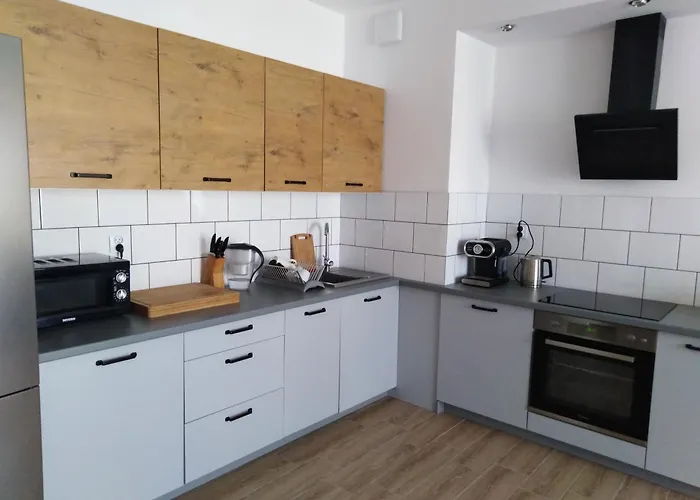 Apartment Przystan - Dostep Zdalny