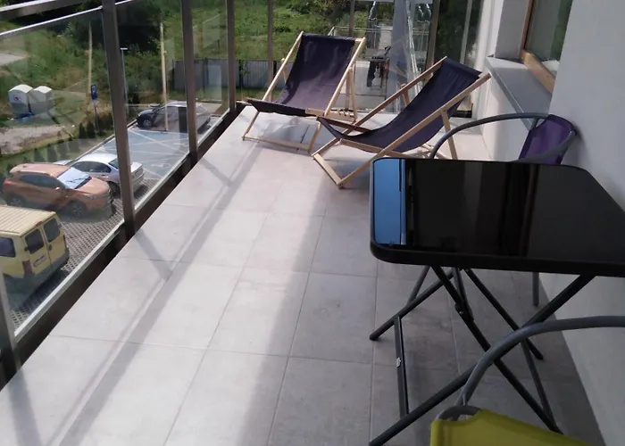 Przystan - Dostep Zdalny Apartment Lötzen